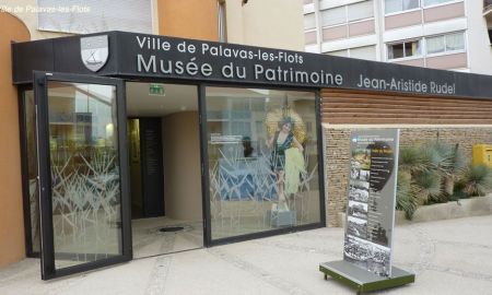 Musée du Patrimoine Jean-Aristide Rudel, Palavas-les-Flots