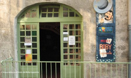 Musée au Pays de Boby, Pézenas