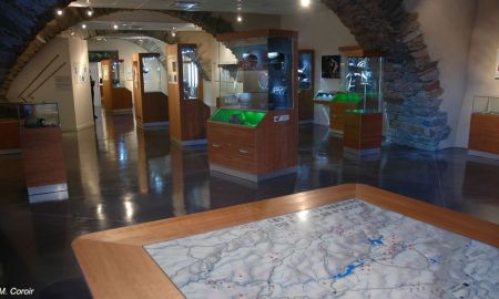 Musée de Préhistoire Régionale, Saint-Pons-de-Thomières