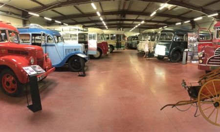 Musée du Charronnage au Car, Vanosc