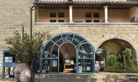 Musée de la Poterie Méditerranéenne, Saint-Quentin-la-Poterie