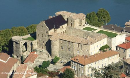 Château-Musée de Tournon, Tournon-sur-Rhône