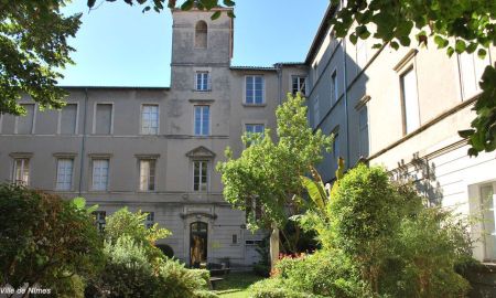 Muséum d'Histoire Naturelle, Nîmes