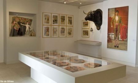 Musée des Cultures Taurines, Nîmes