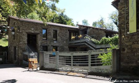 Maison de l'Eau, Les Plantiers