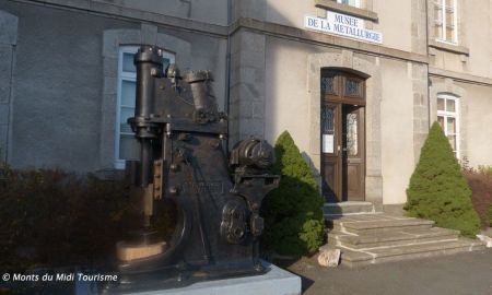Musée de la Métallurgie, Saint-Chély-d'Apcher
