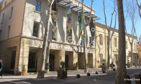 Musée d'Art Moderne de Céret, Céret