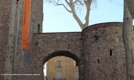 Maison du Patrimoine Françoise-Claustre, Céret