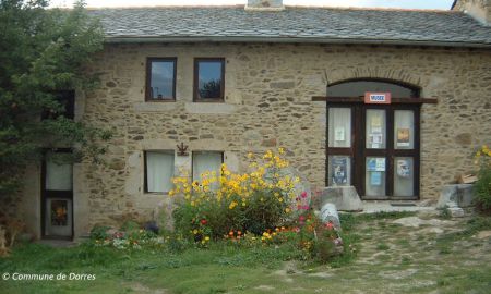 Musée du Granit, Dorres