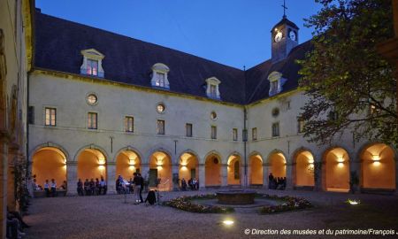 Musée de la Vie Bourguignonne Perrin de Puycousin - Musée d'Art Sacré, Dijon