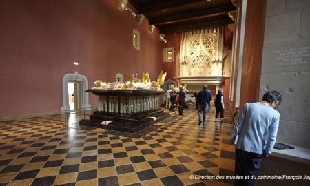 Musée des Beaux-Arts, Dijon