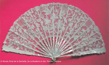 Musée Privé de la Dentelle, de la Broderie et des Textiles Anciens, Bourg-Saint-Andéol