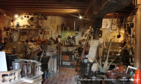 Maison des Outils d'Autrefois, Civry-en-Montagne