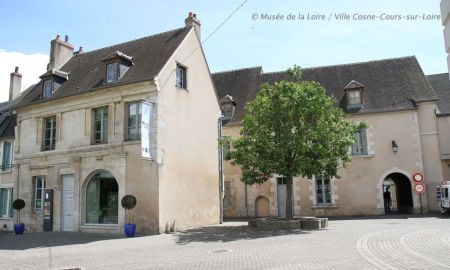 Musée de la Loire, Cosne-Cours-sur-Loire