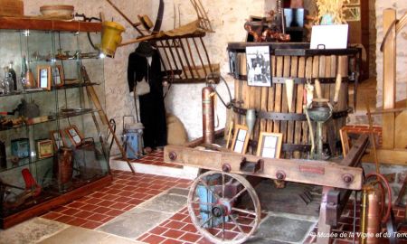 Musée de la Vigne et du Terroir, Livry