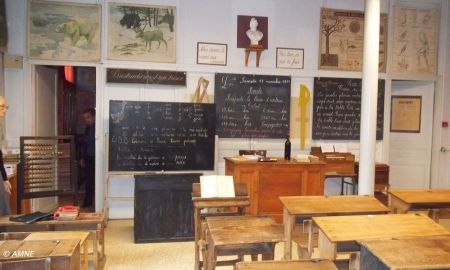 Musée Nivernais de l'Éducation, Nevers