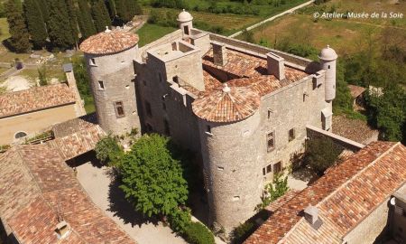 Atelier-Musée de la Soie, La Bastide-de-Virac