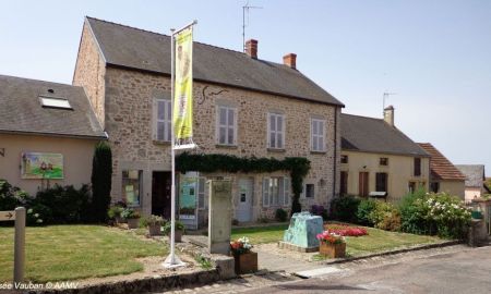 Musée Vauban, Saint-Léger-Vauban