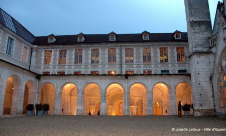 Musée Saint-Germain, Auxerre