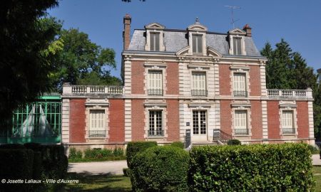 Muséum d'Histoire Naturelle, Auxerre