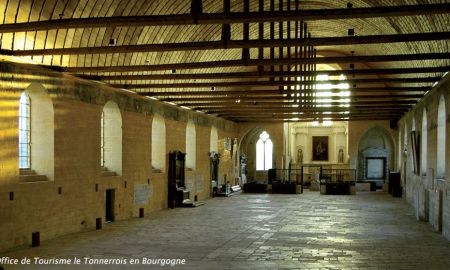 Hôtel-Dieu et Musée Hospitalier, Tonnerre