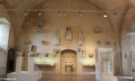 Musée de l'Œuvre Viollet-le-Duc, Vézelay