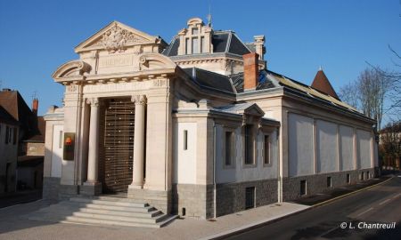 Musée du Hiéron, Paray-le-Monial