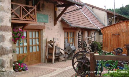 Maison des Vieux Métiers, Châtenay