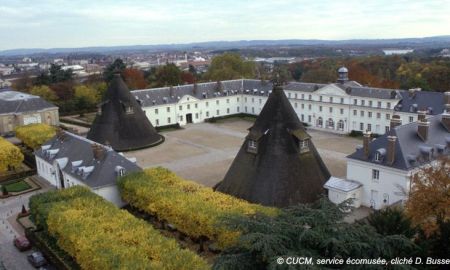 Écomusée le Creusot-Montceau - Musée de l'Homme et de l'Industrie, Le Creusot