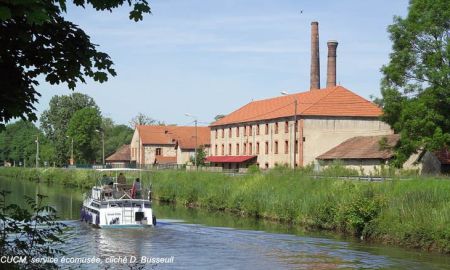 Écomusée la Briqueterie, Ciry-le-Noble