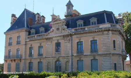 Mémorial Citoyen de 1870 à nos Jours, Mâcon