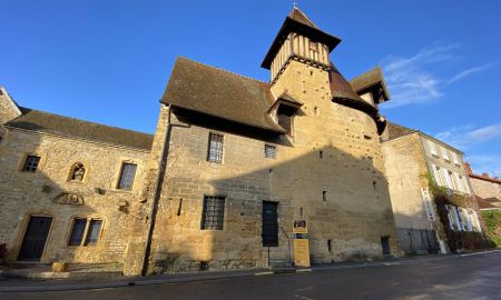 Musée de la Tour du Moulin, Marcigny