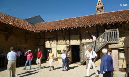 Musée la Ferme du Champ Bressan, Romenay