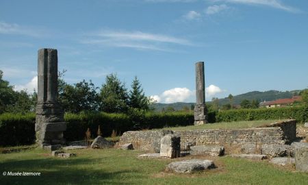 Musée Archéologique, Izernore