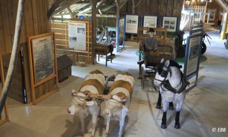 Maison de l'Agriculture Bressane, Saint-Germain-du-Bois