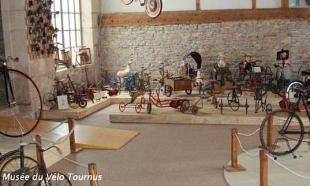 Musée du Vélo Michel Grezaud, Tournus