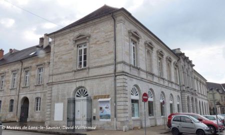 Musée des Beaux-Arts, Lons-le-Saunier