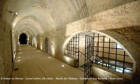 Musée de l'Abbaye, Saint-Claude