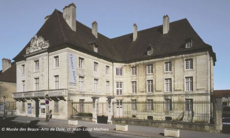 Musée des Beaux-Arts, Dole