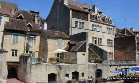 Musée Louis-Pasteur, Dole