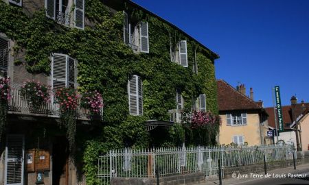 Maison de Louis-Pasteur, Arbois