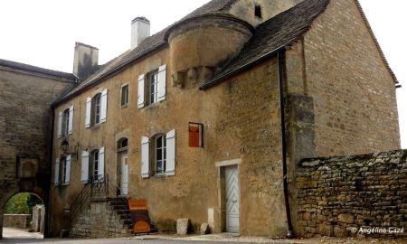 Maison de la Haute Seille, Château-Chalon