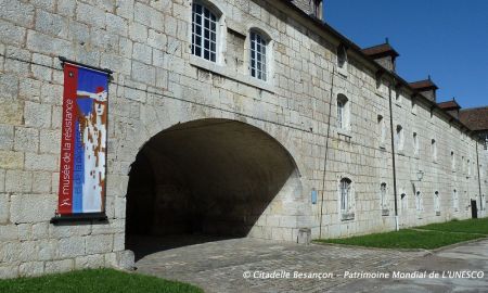 Musée de la Résistance et de la Déportation, Besançon