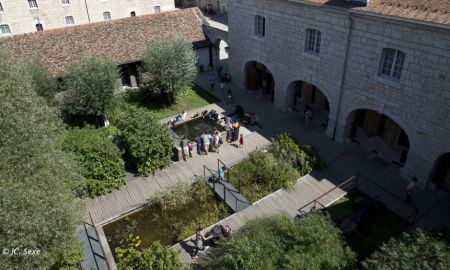 Muséum de Besançon et ses Espaces Animaliers, Besançon