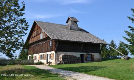 Musée des Maisons Comtoises, Nancray