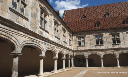 Musée du Temps, Besançon