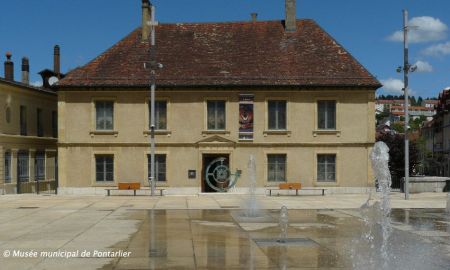 Musée de Pontarlier, Pontarlier