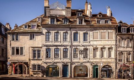 Maison de Victor-Hugo, Besançon