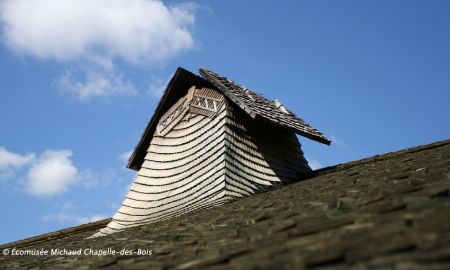 Écomusée Maison Michaud, Chapelle-des-Bois