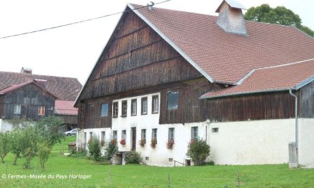 Fermes-Musée du Pays Horloger, Grand'Combe-Châteleu